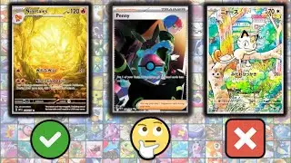 Scopri Quali Carte Pokémon Devi Tenere d'Occhio! - ANALISI PARTE 1