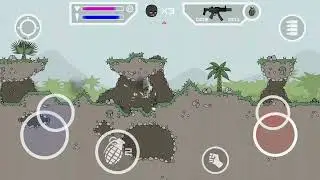 how to dawnload mini militia old versionwait for end You committed suicide 🤣🤣