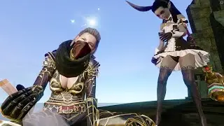 Archeage 8.5 | Heal | GVG  4x4 | OP vs WAYR