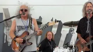 Bobby Messano-Lemonade-The Rusty Nail-2024 Cape Fear Blues Festival-Wilmington, NC-6/8/24