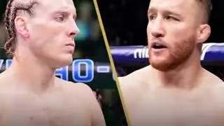 Justin Gaethje Ends Paddy&rsquo;s Streak! 😱 | The BRUTAL 5-Round War! 🩸 | UFC 324 Highlights