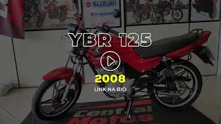 MOTO: YBR 125 K | 2008