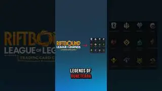 Every Riftbound Color Compared to Runeterra&rsquo;s Regions In 1 Minute