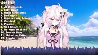 Nyanners Sings Boys (Summer Outfit)