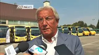 L'ALLARME DI COLLADON: «MANCANO AUTISTI PER I MEZZI PUBBLICI»