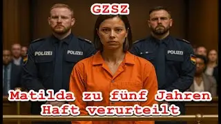 Matilda zu fünf Jahren Haft verurteilt – Erik kann sie nicht mehr retten? GZSZ