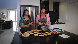 Spice Bazaar: Indian Cooking Show  Ep1