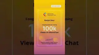 Achievements in 2022 🏆 #shorts #trending #viral #sharechat #moj #achievements