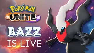 Pokémon Unite LIVE 🔥 | Rank Push to the Top | Road to Master