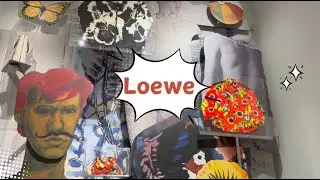 VLOG American's Life in Shanghai #12: Loewe Leather & Fashion Exhibition, day in my life in CHINA