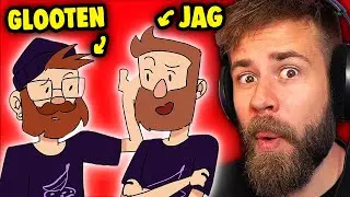 Reagerar på en FANTASTISK animation!