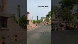 degree College Raebareli jila plaza Market #sortvideo #automobile #lovemusic #love #wrapcart #vehic