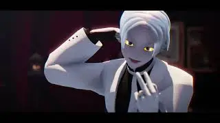【創作MMD】overdose【4KMMD】