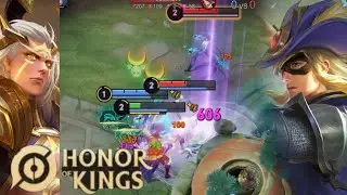 Honor of Kings（Hou Yi）
