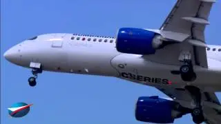 BOMBARDIER CSERIES 300