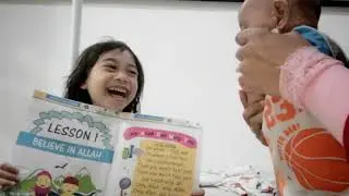 Only Allah Can Help You Song by Little Caliph.