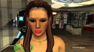 PlayStation home memories