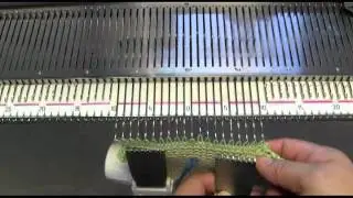 How to Hang a Cast on Rag