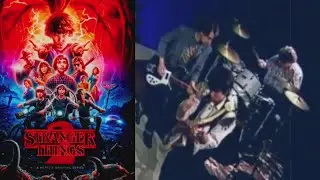 Twin Cities Band Featured On &lsquo;Stranger Things&rsquo; Soundtrack