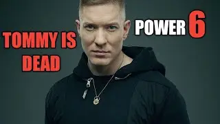 Power 6x12 Tommy is Dead (Theory) #power6 #whoshotghost