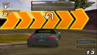 Alarm for Cobra 11: Hot Pursuit (PS2, 2005) - Полная серия (1080p HD)