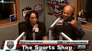 The E-Spot with Camille Kauer: Guests Brett Chambers and Steven Cuoco!