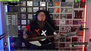 [📺] Motionless In White - Reincarnate #rocksmith #bass #motionlessinwhite