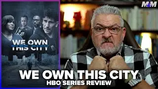 We Own This City (2022) HBO Limited Series Review | Episode 3 - Spoilers at the End