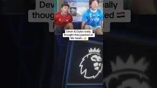 Unbelievable Mo Salah Pack in FC25! 😱⚽ #Shorts