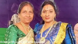 వెట్టి వలపు చల్లకు # Vetti Valapu Challaku  #Annamayya keertana