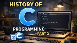 #History of c programming #coding #programming #the art of subject 