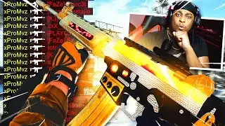 the *NEW* POWER SURGE KRIG 6 😍 BLACK OPS COLD WAR MULTIPLAYER..