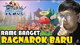 RAGNAROK BARU ! RAGNAROK NEW WORLD ! GASKEN !
