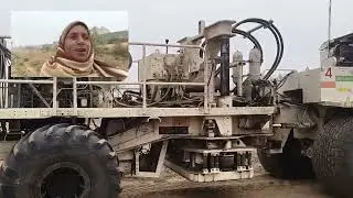 truck top screen machine