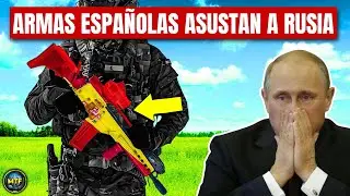 Espa&ntilde;a &ndash; Top 10 de las armas de infanter&iacute;a m&aacute;s poderosas de las Fuerzas Armadas Espa&ntilde;olas