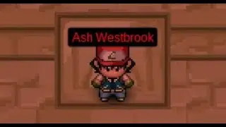 Pokemon Revolution Online Boss series episode 9: Boss Ash Westbrook