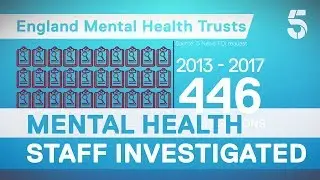 5 News investigation: the mental health workers grooming patients into sexual relationships - 5 News