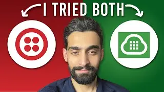 Twilio vs Plivo &ndash; Which One is Better in 2025?