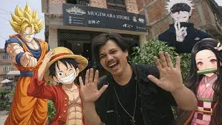 MUGIWARA STORE || Anime Store 