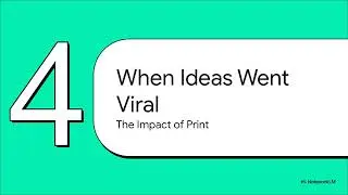 The Print Revolution