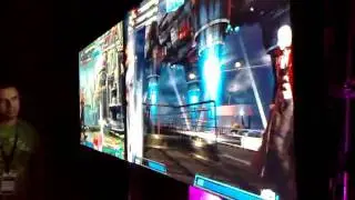 MVC3 Fight Club 2010 Chicago Marvel clip