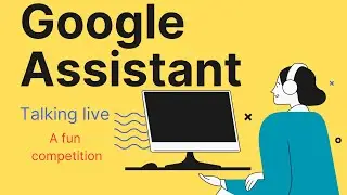 Talking to #googleassistant and asking #funny questions