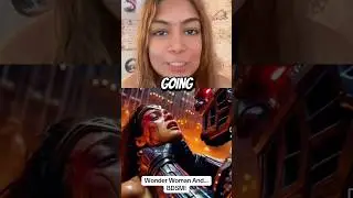 Wonder Woman Is About&hellip; BDSM?!