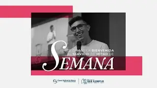 Quiero vivir en bendición - Dir. Sebastián Rodríguez  | 10 diciembre 2025