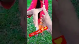 Couple 😘Hand With Romantic 🥰 love//whatsapp status ❤️