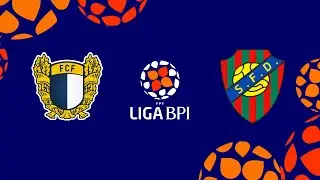 Liga BPI | Resumo | FC Famalicão 3 - 0 SF Damaiense SAD | Jornada 21