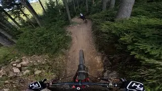 Trailpark Klinovec Saisonopening 2025