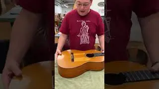 What's a Luthier Special? #shorts #guitar