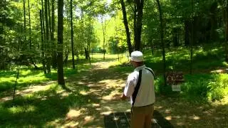 2013 US Masters: Pro Men Masters 1st Round (Ken Climo)