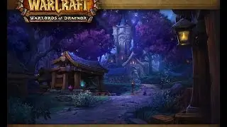 WoD: Garrison - Shadow Council Invasion - 1238VP (Gold)